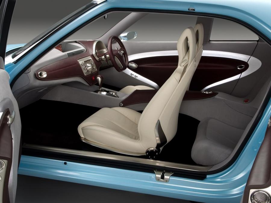  Nissan Foria Concept 2005 года  (фото 7 из 28)
